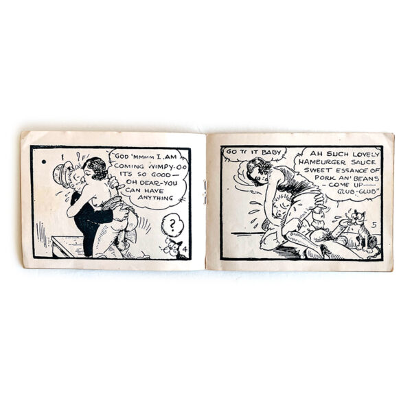 Tijuana Bible Vintage 1 - Image 2