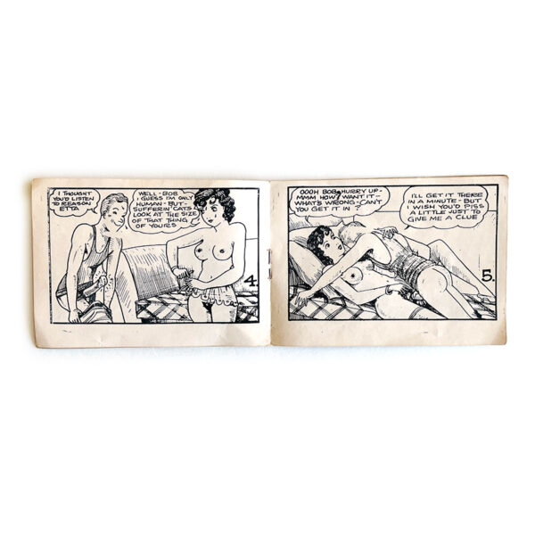 Tijuana Bible Vintage 3 - Image 2