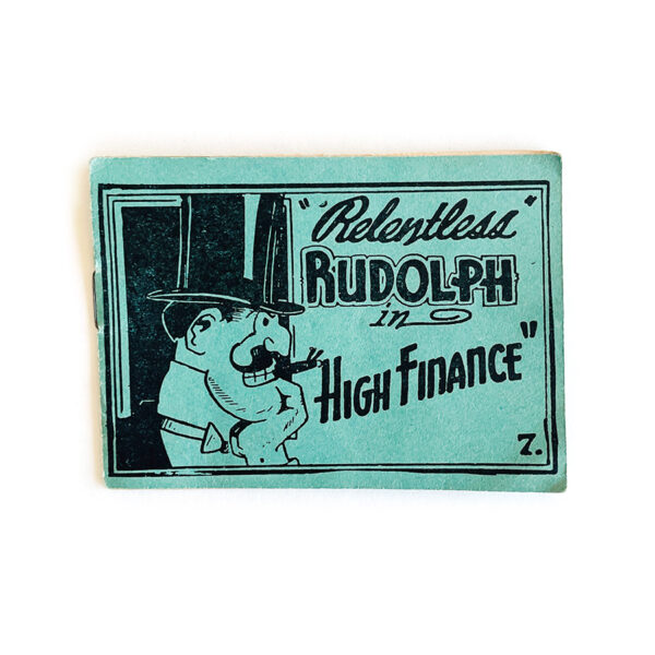 Tijuana Bible Vintage 4