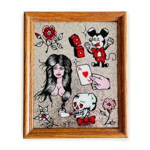 Glass Painting 1