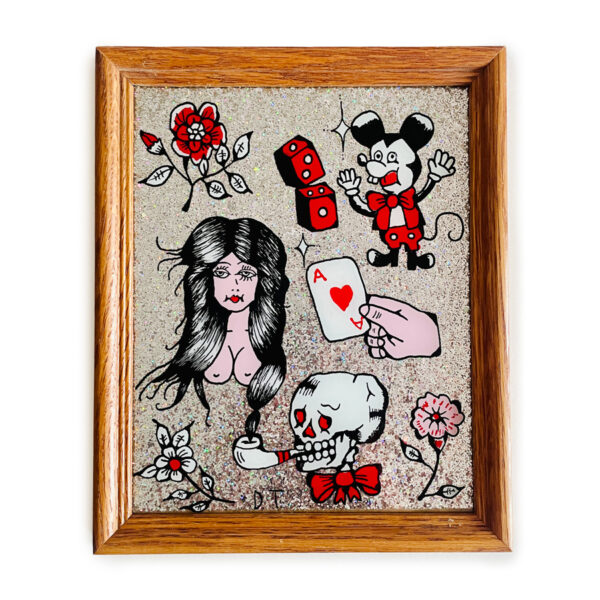 Glass Painting 1