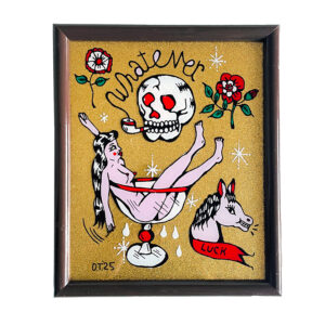 Glass Painting 2