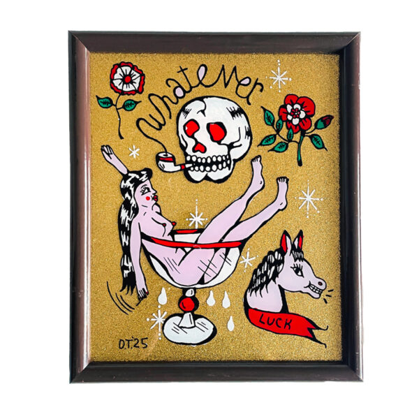 Glass Painting 2