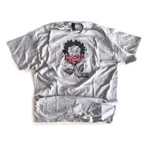 FLW Boop Rose Shirt - Various Colors