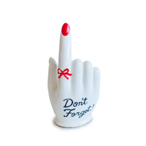 Vintage Don't Forget Memo Holder 6