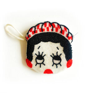 Betty Boop Beaded Coin Purse 20