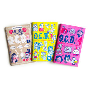 O. C. D. vols. 2-3-4 Bundle