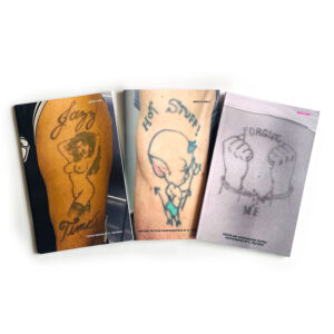 Tattoo Photo Zine Bundle
